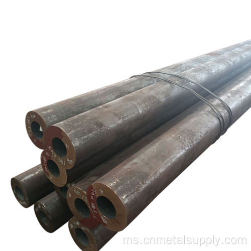 EN 10216-2 Gred P265GH Alloy Steel Tubes Lancar